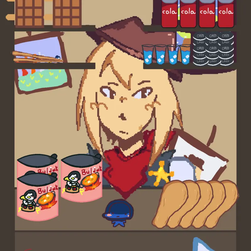 Game by @ellthesimp