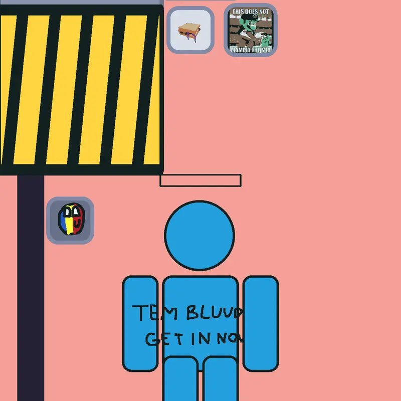 Game by @_daffysoap2163-