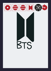 BTS Playground Logo!