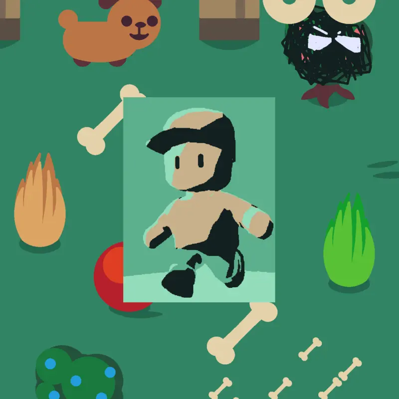 Game by @wkhskss