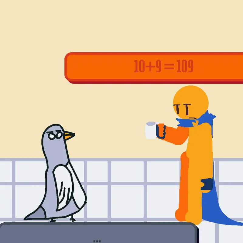 Game by @StickOrange
