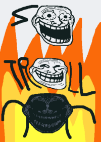 Troll game demo
