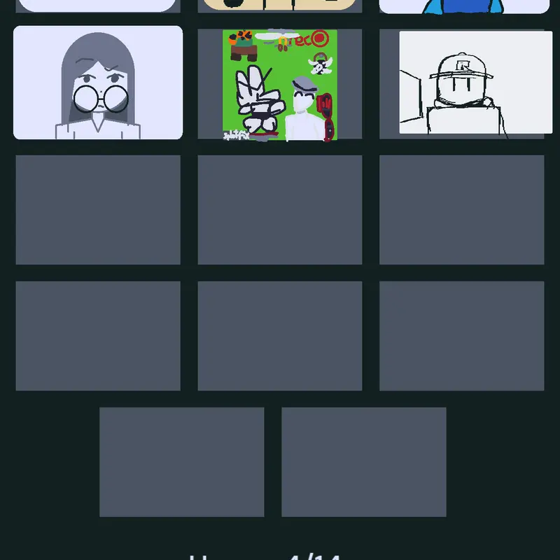 Game by @MrPal