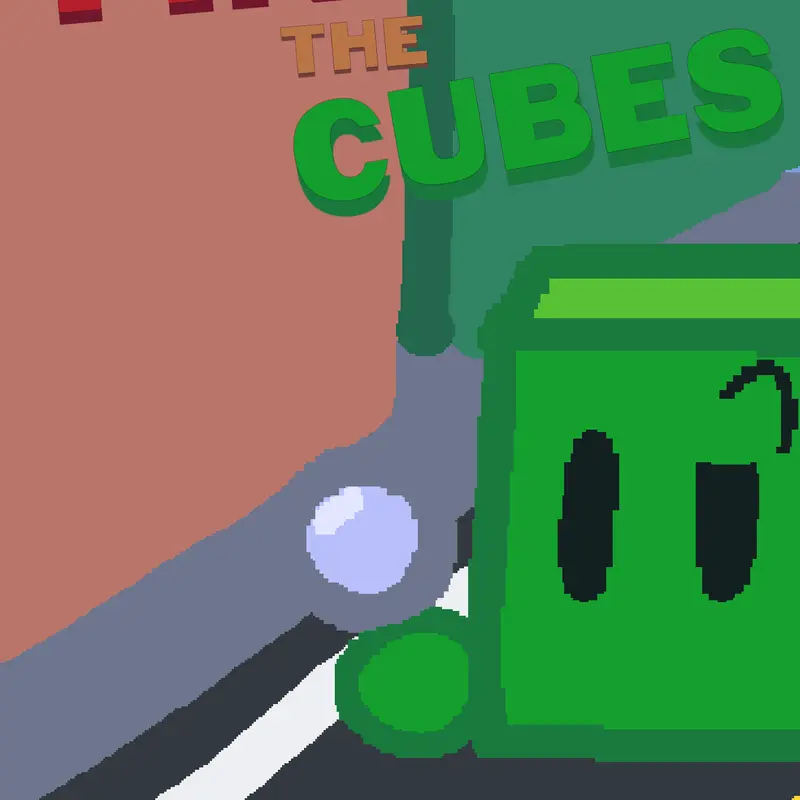 Find The Cubes by @The_Movies