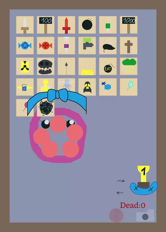 Game by @JellyBlossom