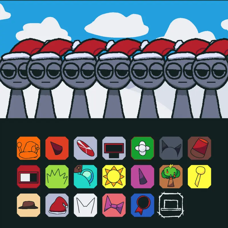 Game by @Cherryandsquidy