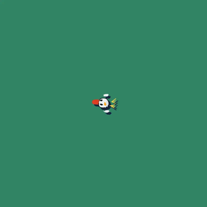 Chicken gun by @fenecododeserto