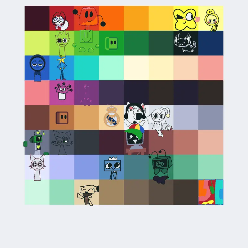Game by @Magic-cube2763