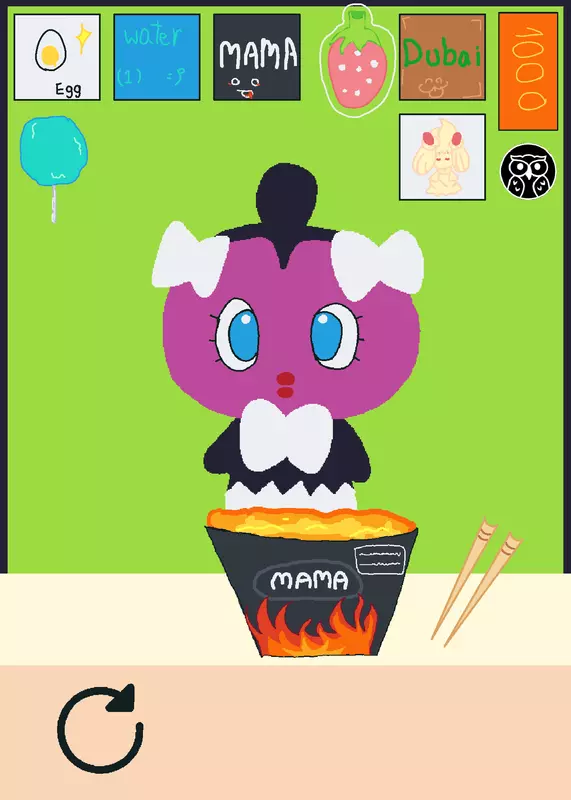 Game by @pizzammyummacncheese