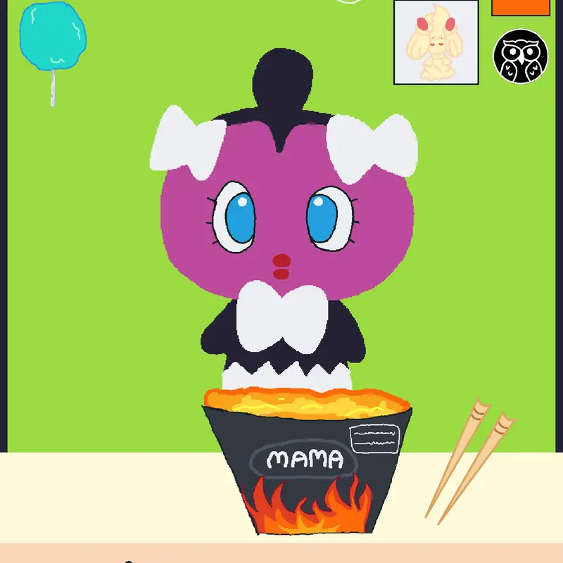 Game by @pizzammyummacncheese