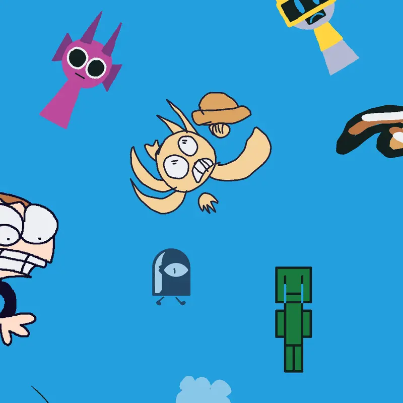Game by @reanimal_fan