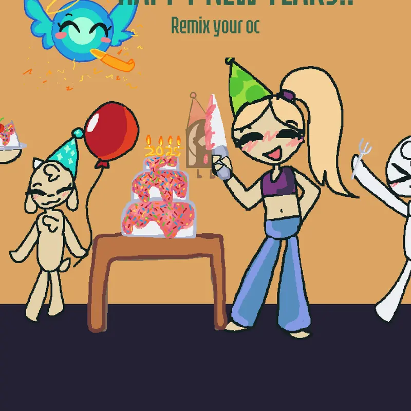 Game by @jasminthetherian