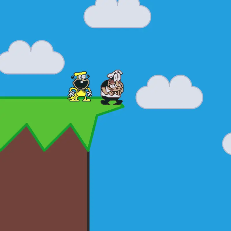 Game by @loflake