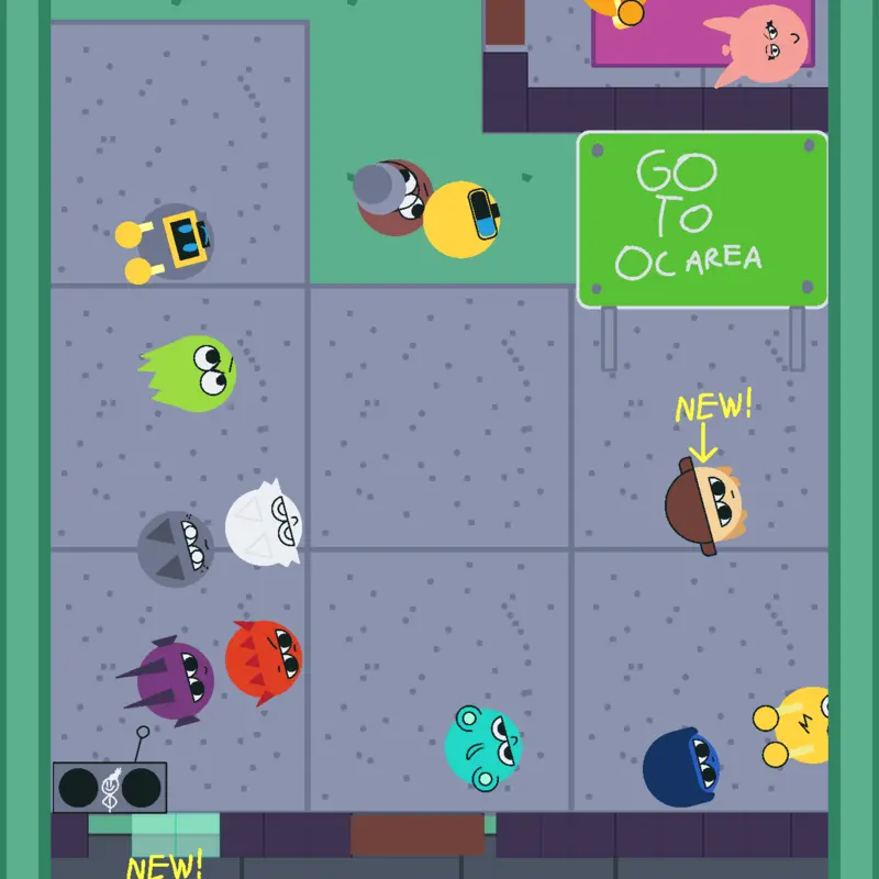 Game by @Claudia_Binky695