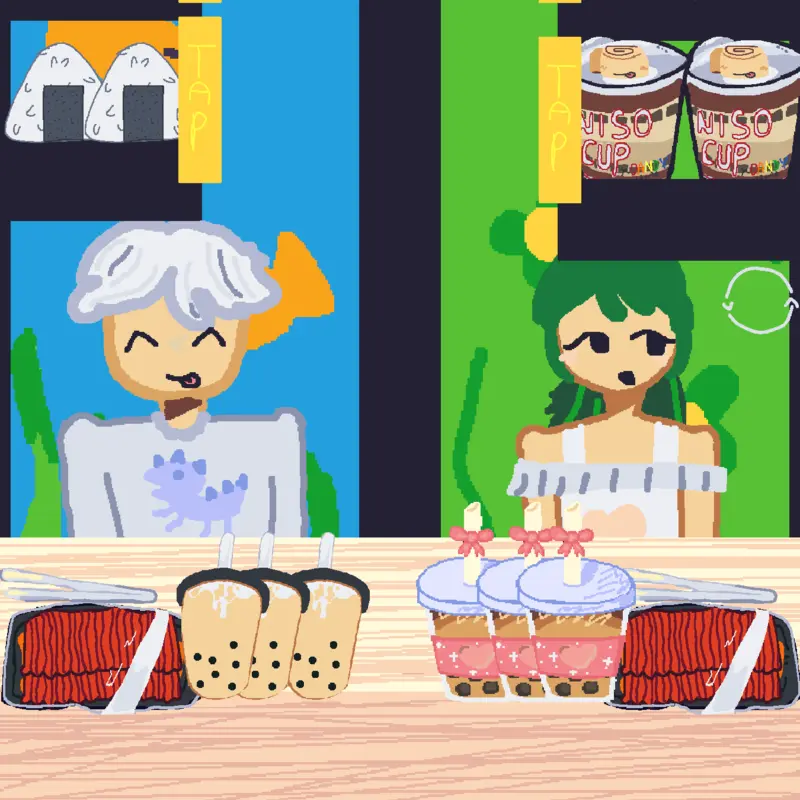 Game by @K1ereSt4r_XD