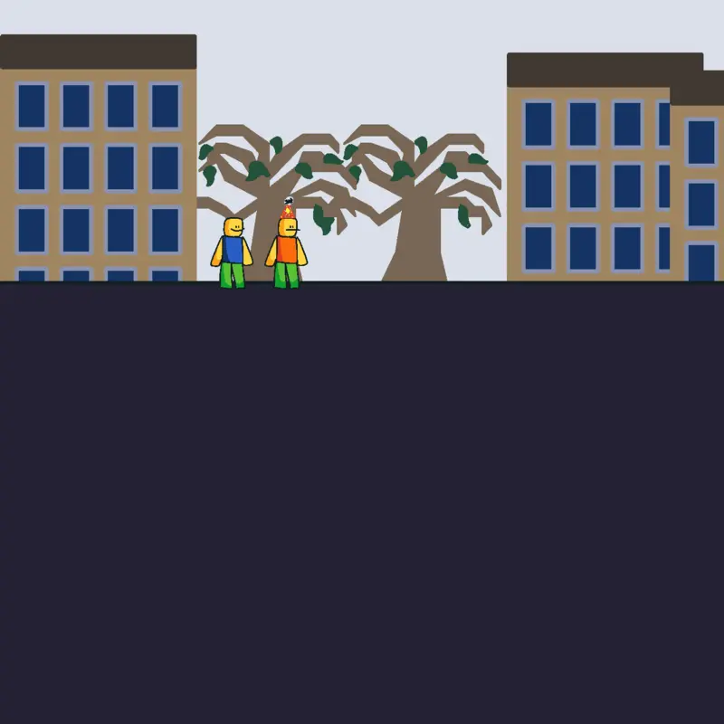 Game by @unfortunatelypoter