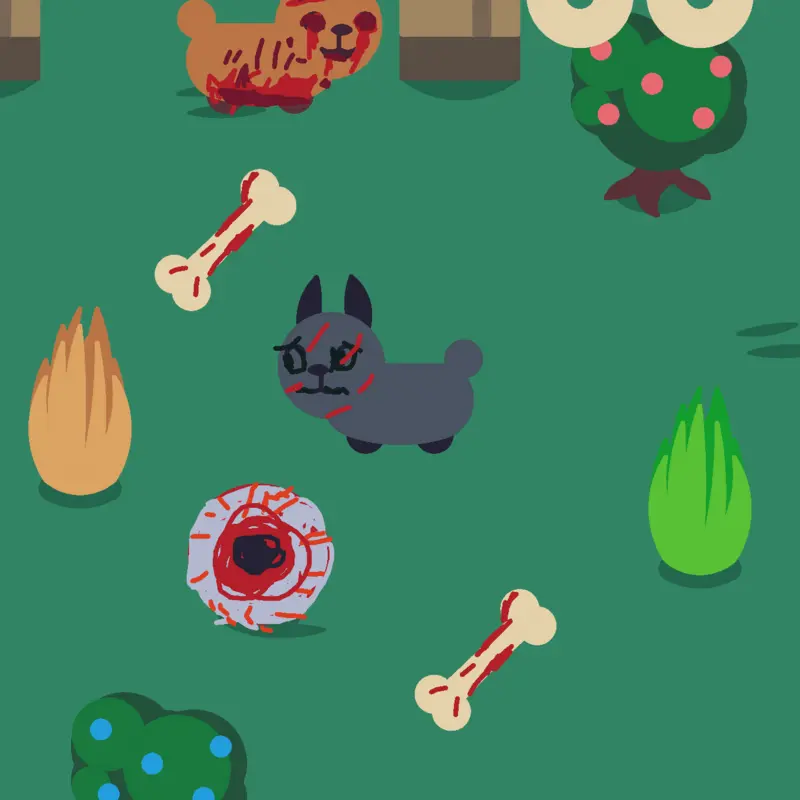 Game by @tophatman
