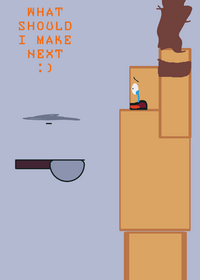 Stabby stab :D
