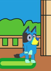 This Episode of Bluey is Called Keepy Uppy!