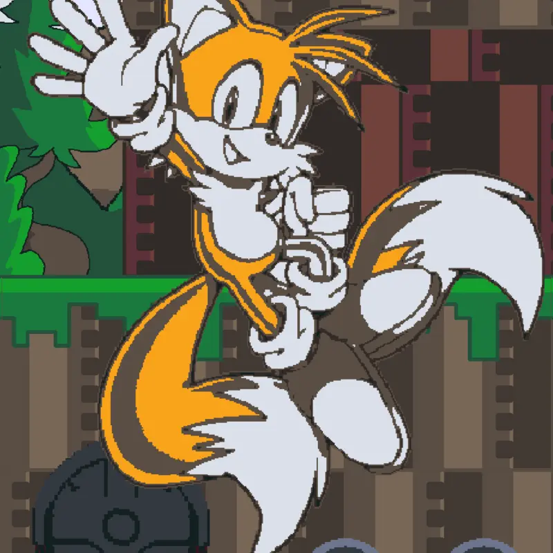 tails by @LilianaMorales