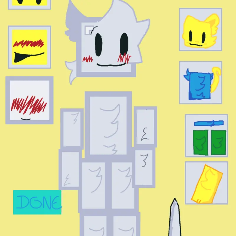 Game by @ammyl