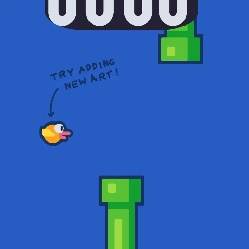 Flappy bot by @9696754