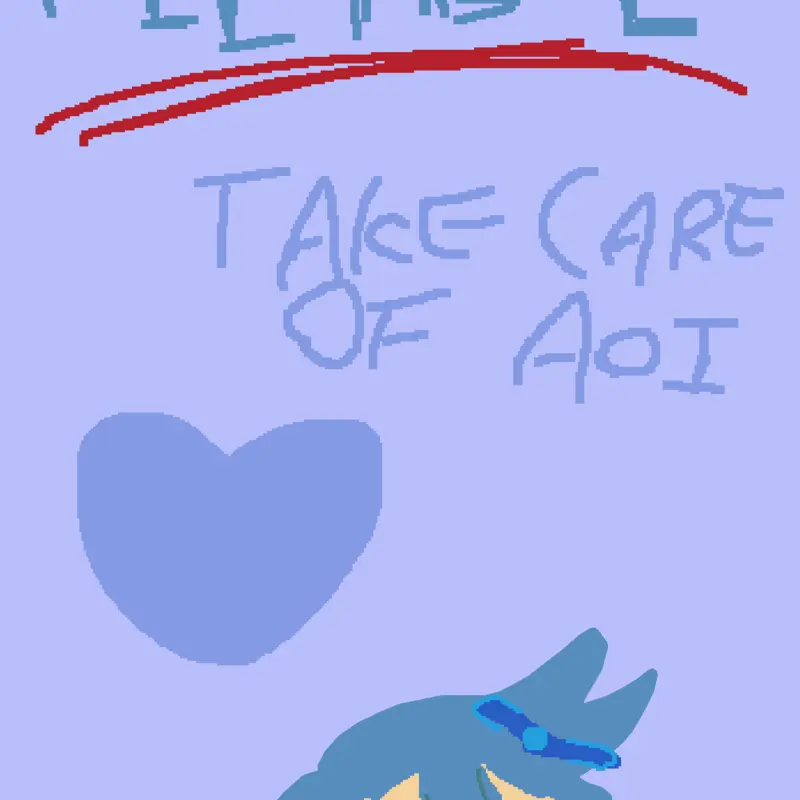 Aoi simulator by @yuriplayscastle_YT