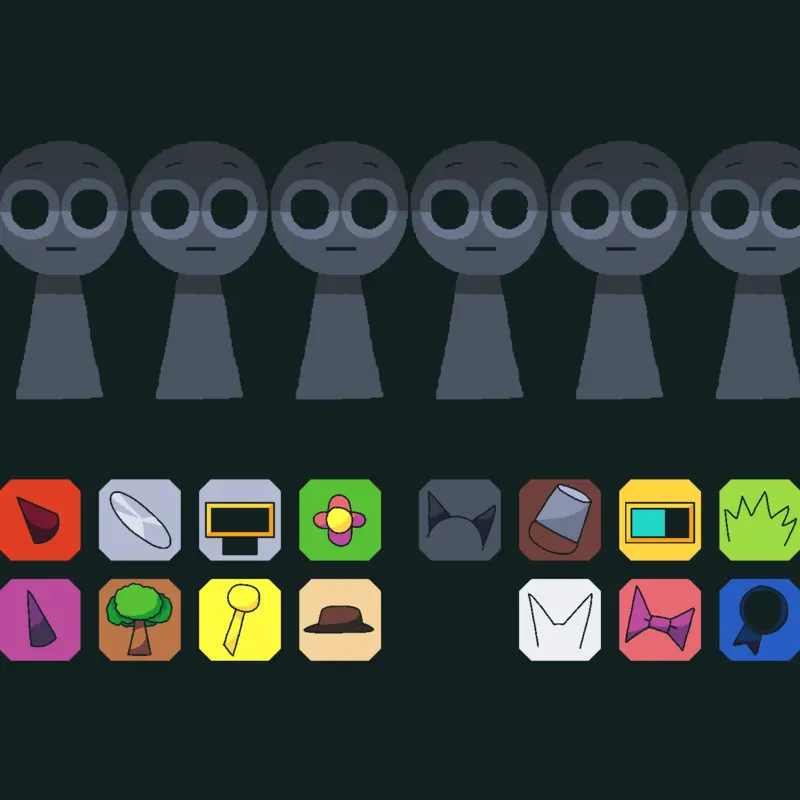 Sprunki: broken reality by @Solari_