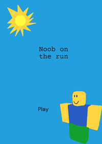 Noob Sonic fangame