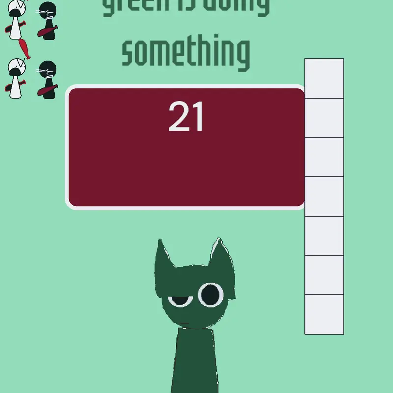 Game by @dark_green_sprunki