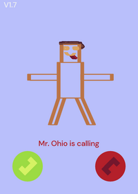 Calling game