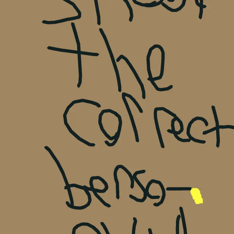 Shoot the correct Benson by @codycodestudios