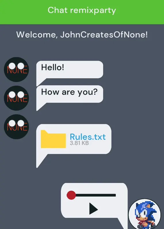 Game by @modgentails