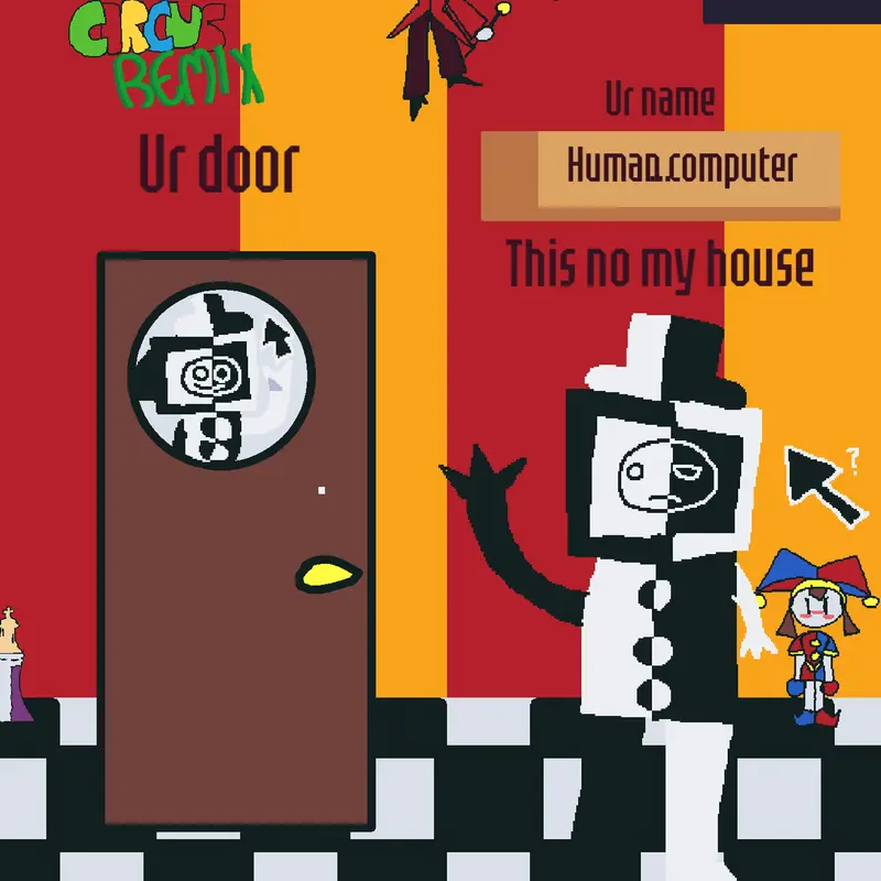 Game by @HumanTV2
