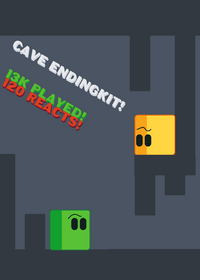 ENDING KIT CAVE (SPECIAL FOR 50 FOLLOWERS)