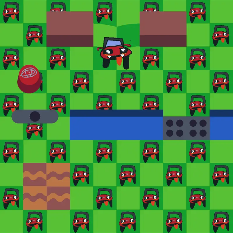 Game by @FelizBautista