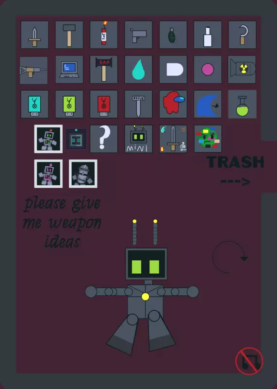 Game by @crazbun