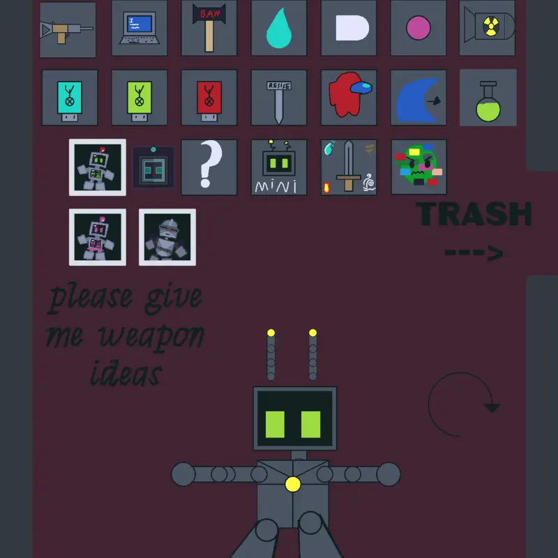 Game by @crazbun