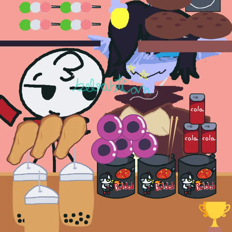 Game by @yhdhxh