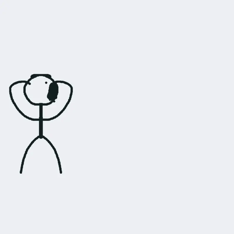 Momazos stickmansito by @MELLAMOBOBMECOMESELCO-