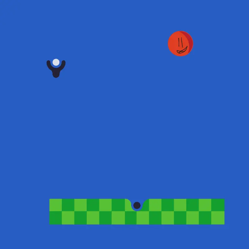 Game by @cha6