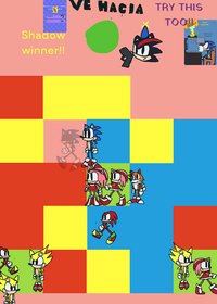 SONIC MINIGAME
