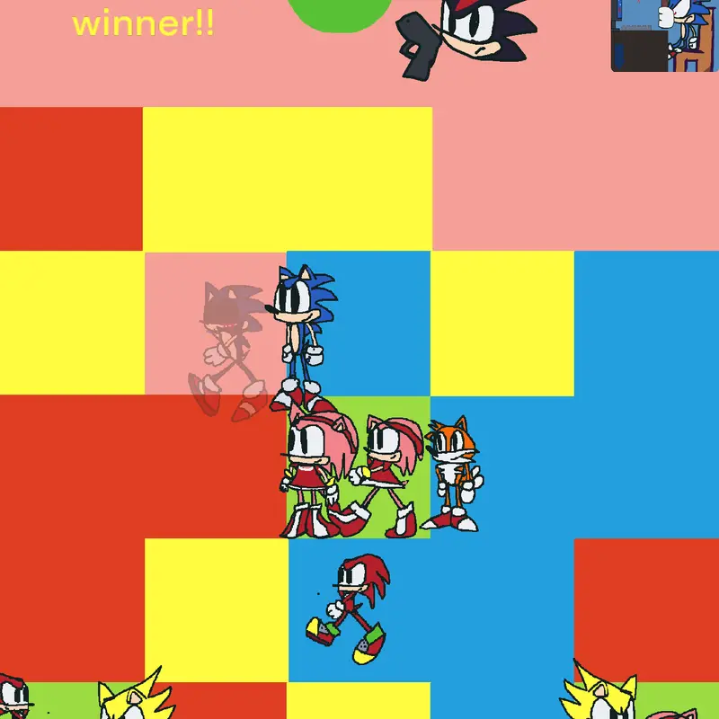 Game by @SONICOMT4