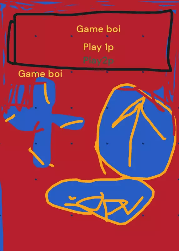 Game by @renancats95