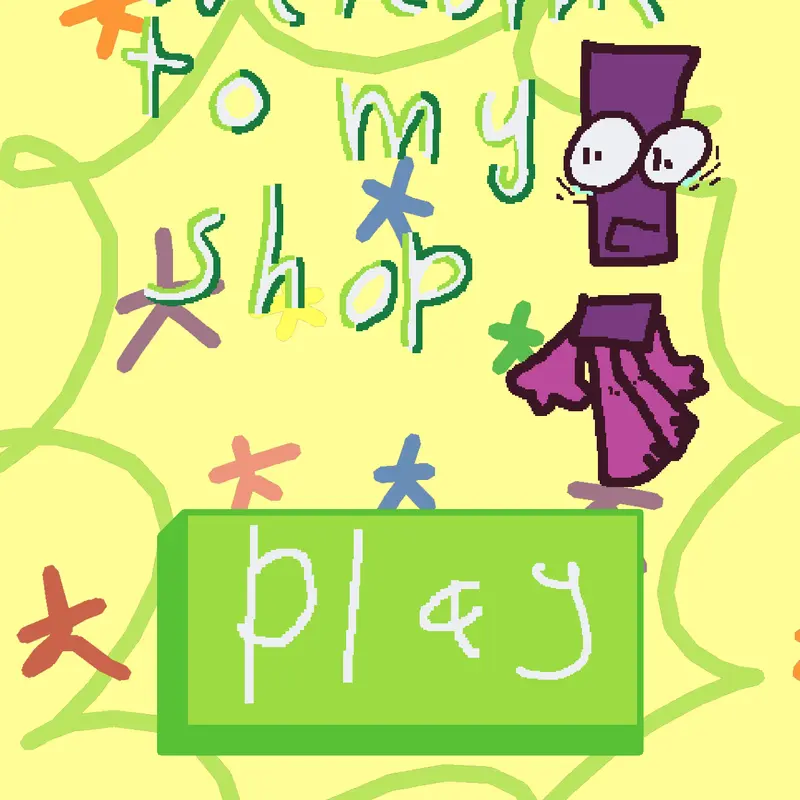 Welcome to my shop!!! by @M3lody_150