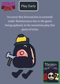 Eternal Fate