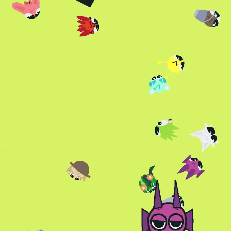 Game by @sm1l3_f41l