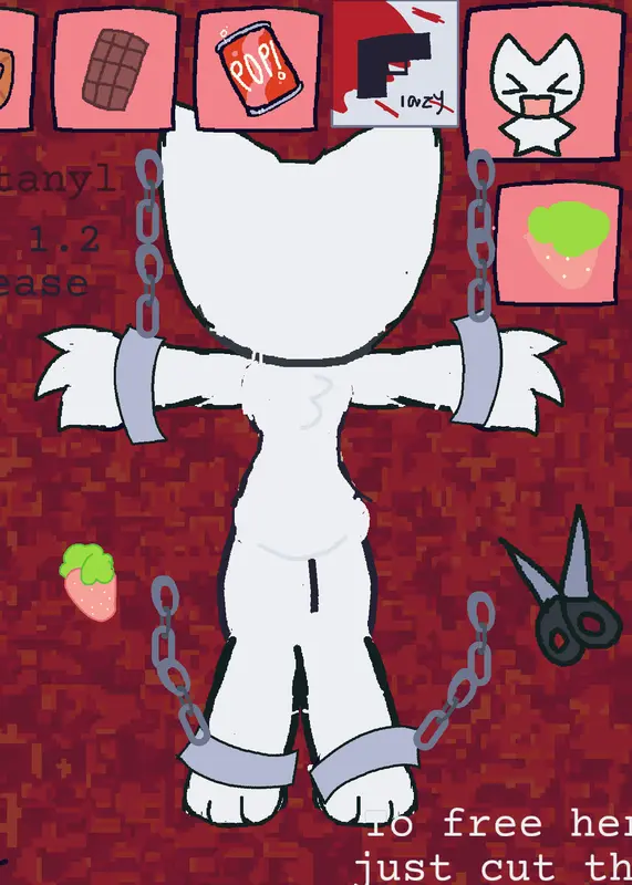 Femtanyl ragdoll (Ver: 1.2 release) by @MapleTheSyrupCat