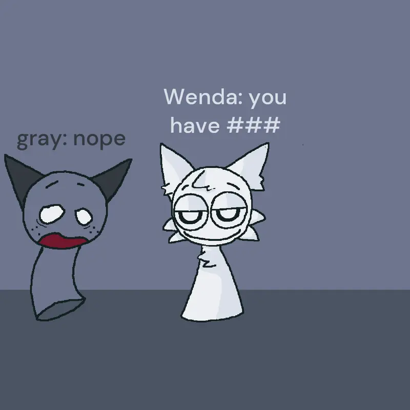 Game by @Wenda-and-gray