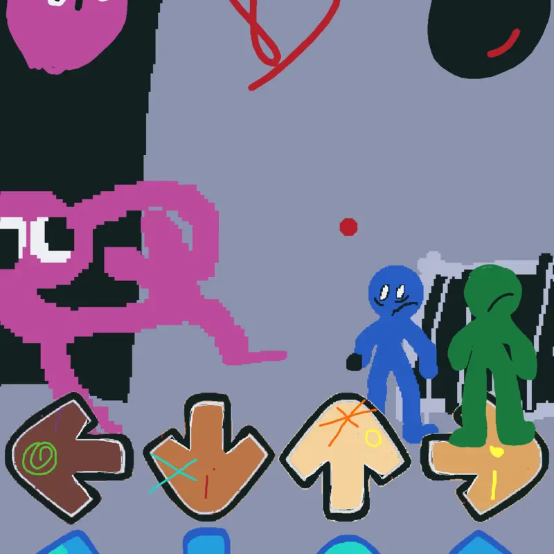 Game by @azrilra